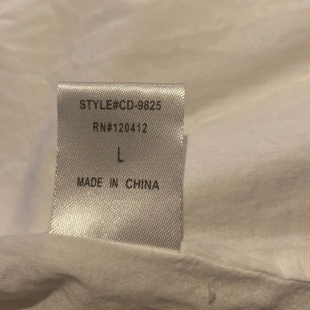 Cotton Candy LA White Adjustable Spaghetti Strap Cut Out Back Mini Dress Size L - Picture 7 of 16